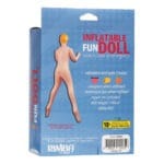 Inflatable Fun Doll - Are You Ready, Big Boy?
