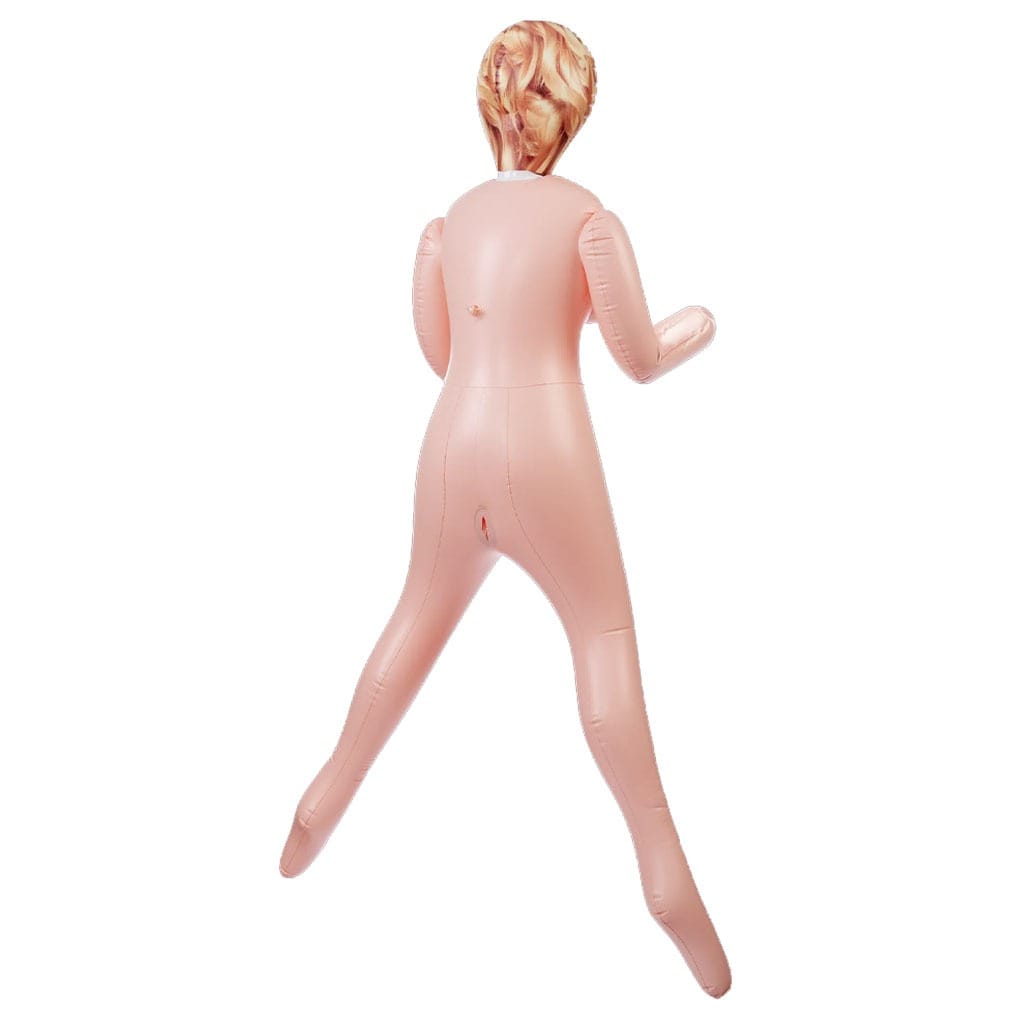 Inflatable Fun Doll - Fill Me Up Stud!