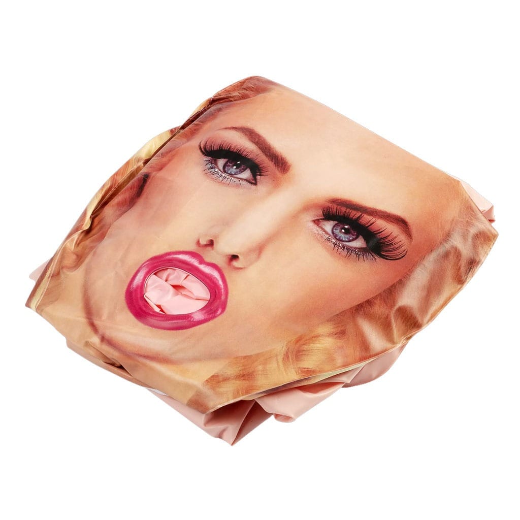 Inflatable Fun Doll - Fill Me Up Stud!