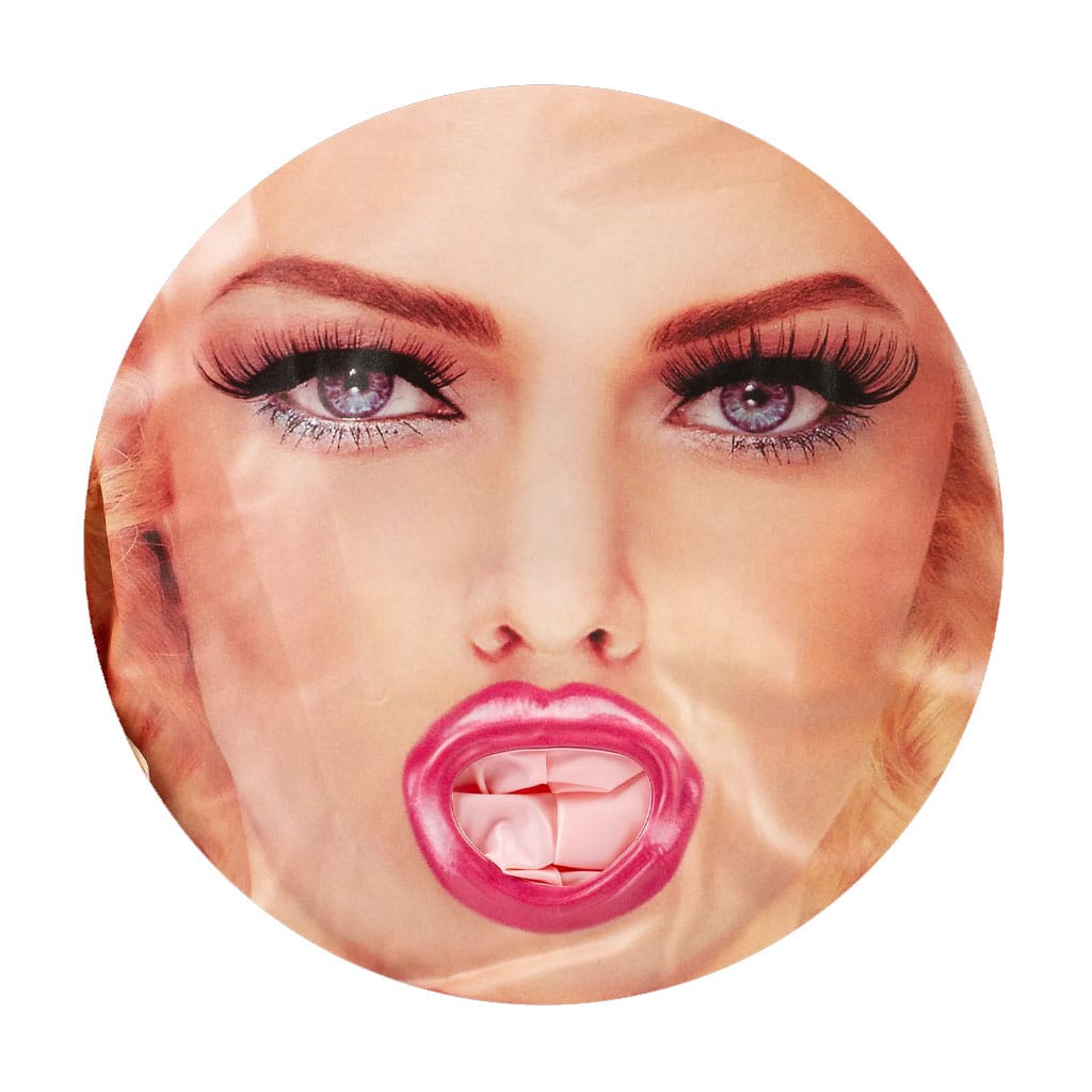 Inflatable Fun Doll - Fill Me Up Stud!