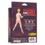 Inflatable Fun Doll - Fill Me Up Stud!
