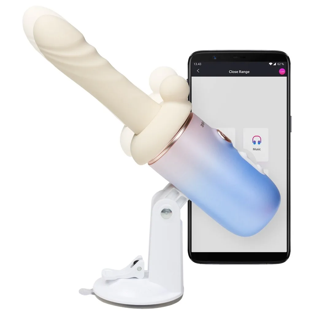 Lovense Spinel - Stotende Vibrator