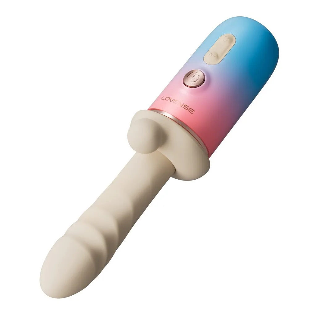 Lovense Spinel - Stotende Vibrator