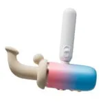 Lovense Spinel - Stotende Vibrator