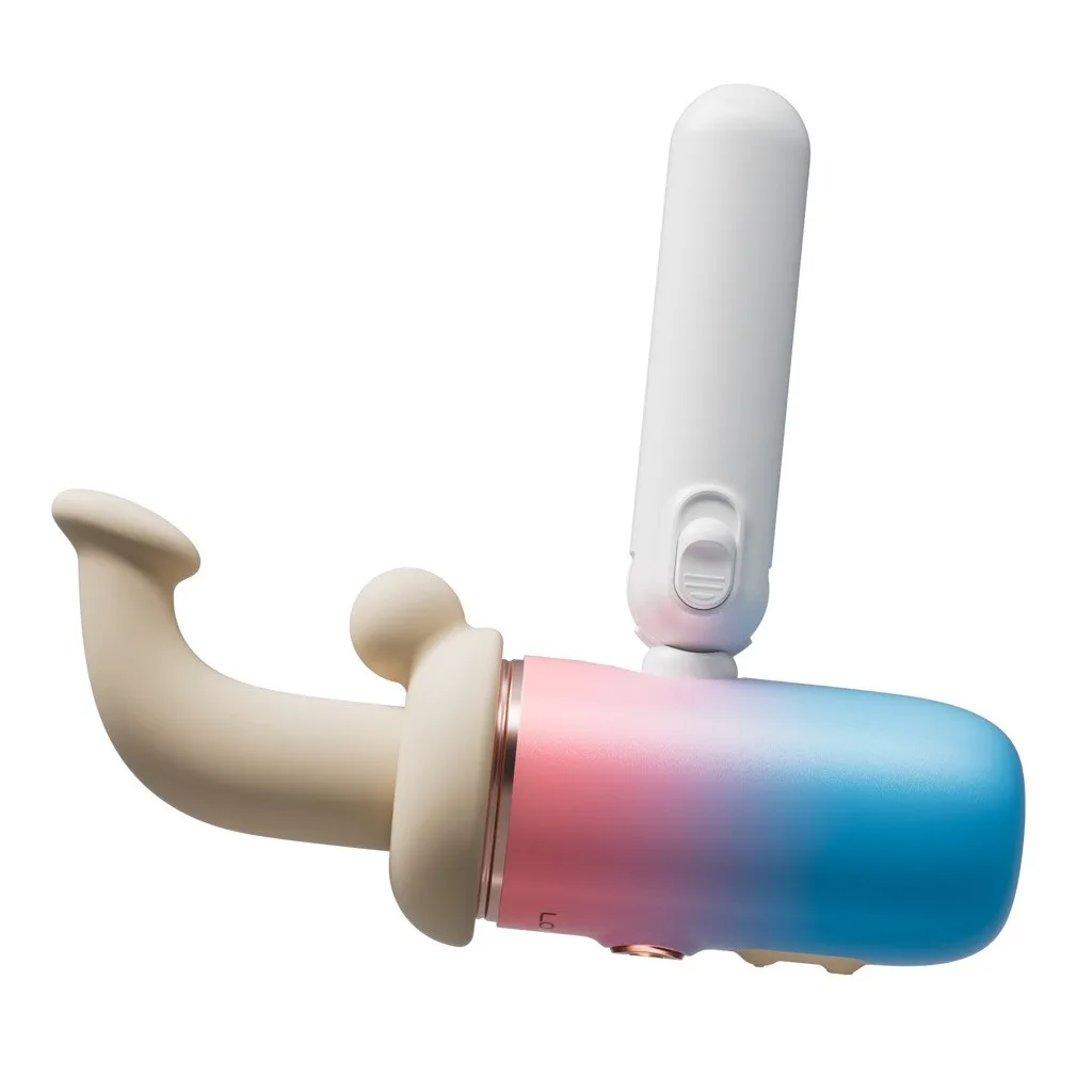 Lovense Spinel - Stotende Vibrator