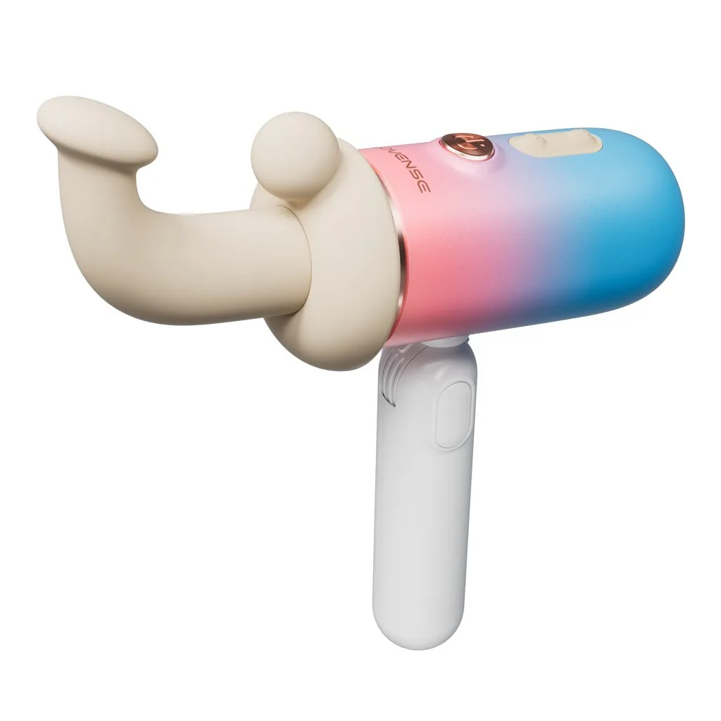 Lovense Spinel - Stotende Vibrator