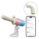 Lovense Spinel - Stotende Vibrator