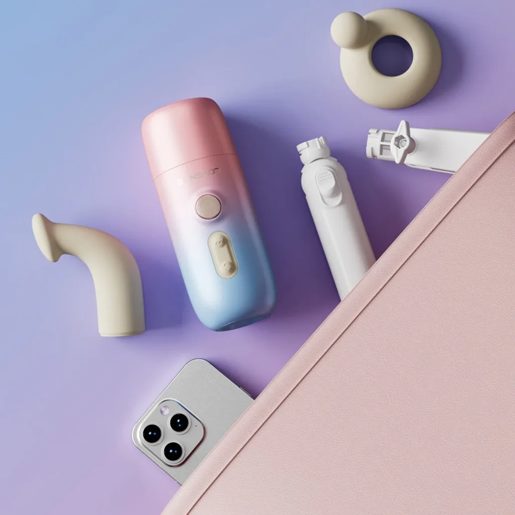 Lovense Spinel - Stotende Vibrator