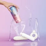 Lovense Spinel - Stotende Vibrator