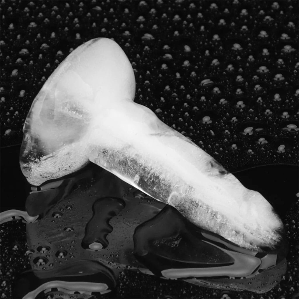 LoveToy - Siliconen IJsblokjesvorm Mini Penis