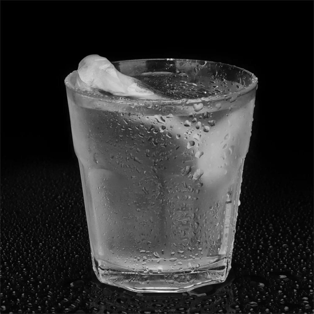 LoveToy - Siliconen IJsblokjesvorm Mini Penis