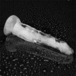 Lovetoy - Siliconen IJsblokjesvorm Realistische Penis