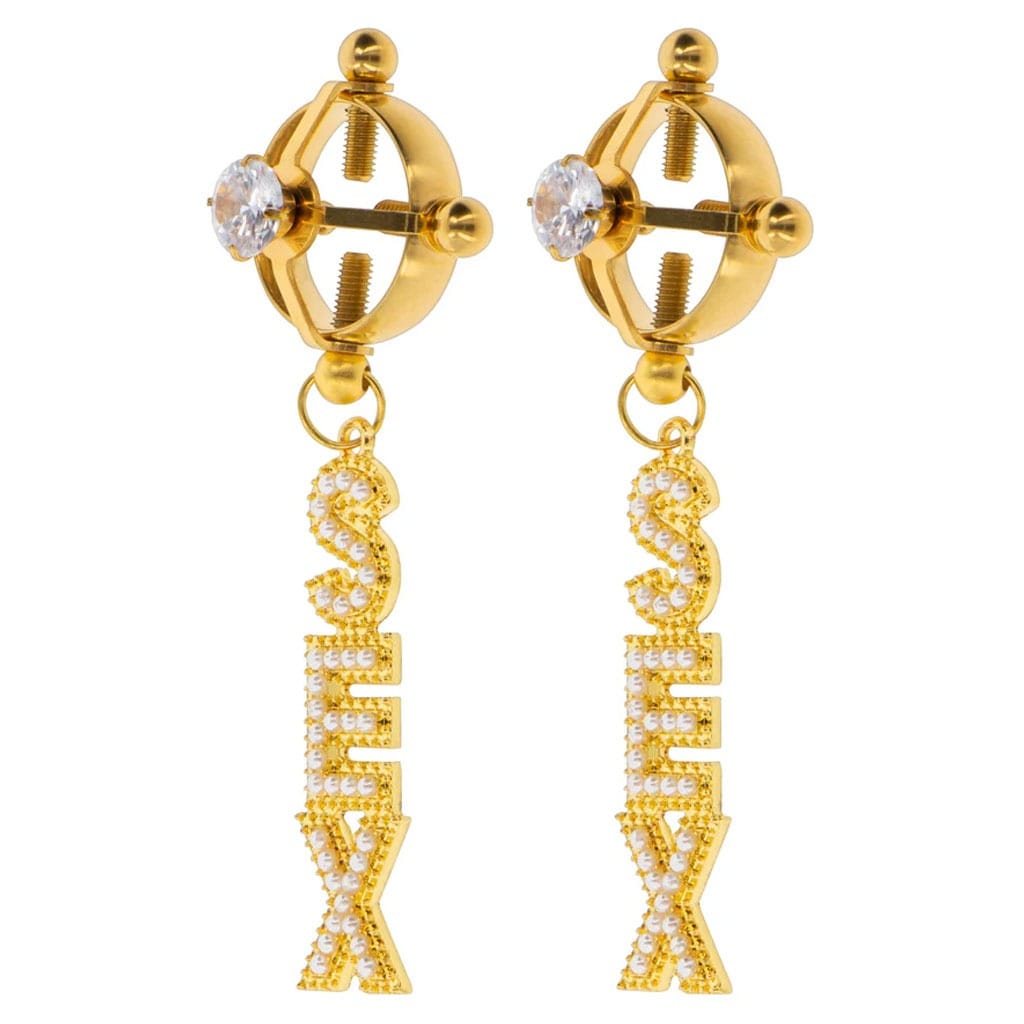 Taboom - SEX Tepelklemmen