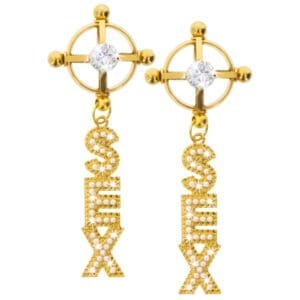 Taboom - SEX Tepelklemmen