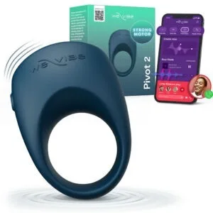 we-vibe pivot 2 vibrerende cockring
