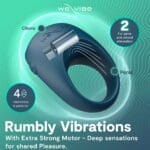We-Vibe - Pivot 2 Vibrerende Cockring