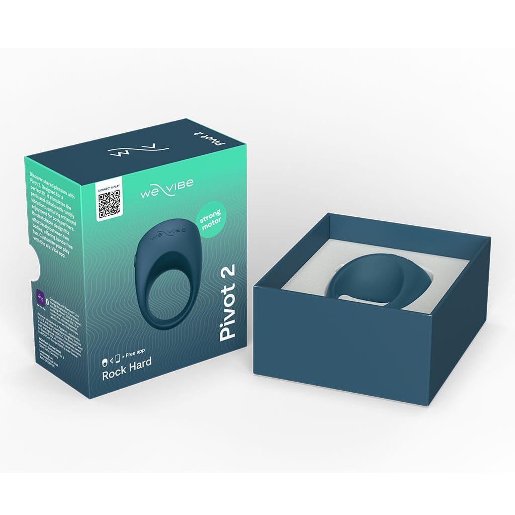 We-Vibe - Pivot 2 Vibrerende Cockring