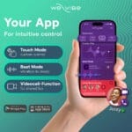 We-Vibe - Pivot 2 Vibrerende Cockring