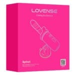 Lovense Spinel - Stotende Vibrator
