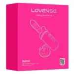 Lovense Spinel - Stotende Vibrator