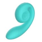 SVibe - Gizi Snail Dual G-Spot Vibrator - Turquoise