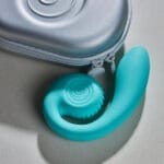 SVibe - Gizi Snail Dual G-Spot Vibrator - Turquoise