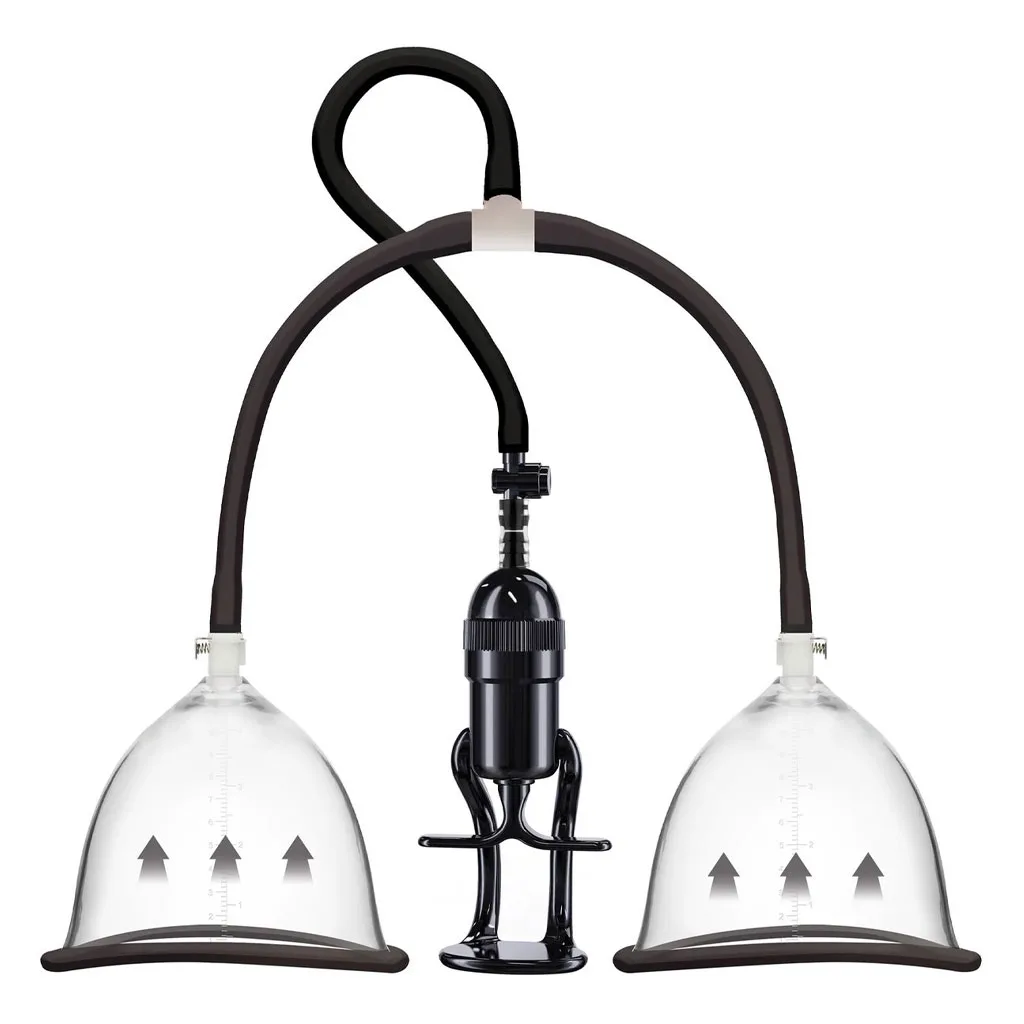 She.E.O - Vacuüm Borstpomp