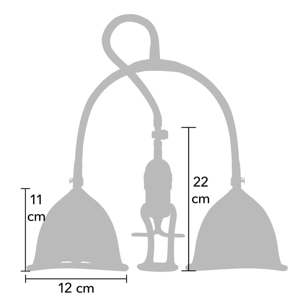 She.E.O - Vacuüm Borstpomp