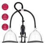 She.E.O - Vacuüm Borstpomp