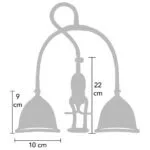 She.E.O - Vacuüm Borstpomp