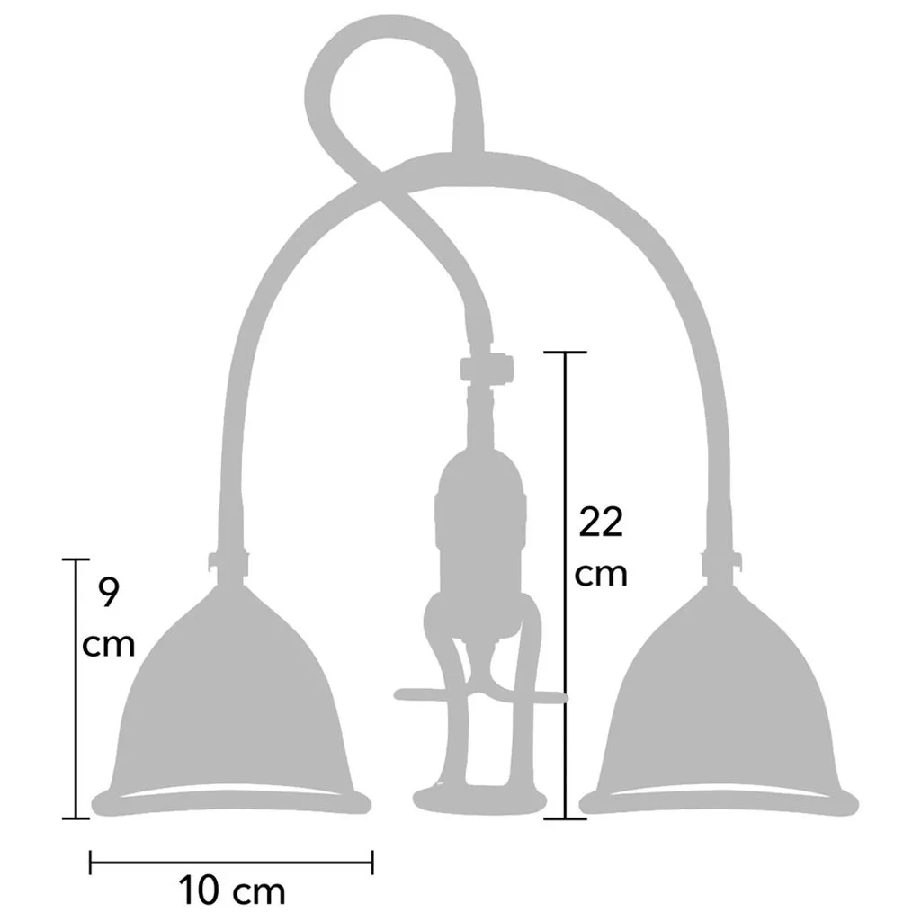 She.E.O - Vacuüm Borstpomp
