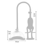 She.E.O - Vacuüm Vaginapomp