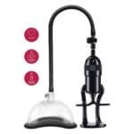 She.E.O - Vacuüm Vaginapomp