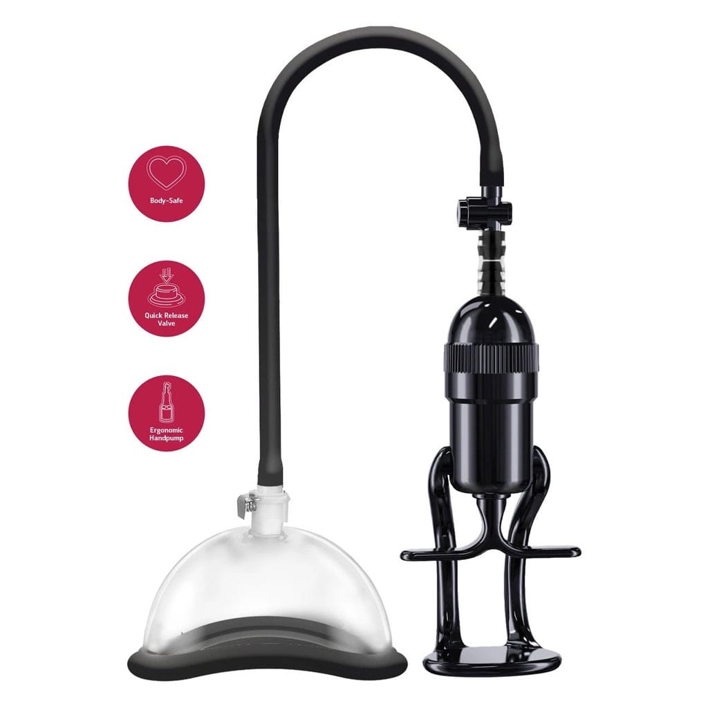 She.E.O - Vacuüm Vaginapomp