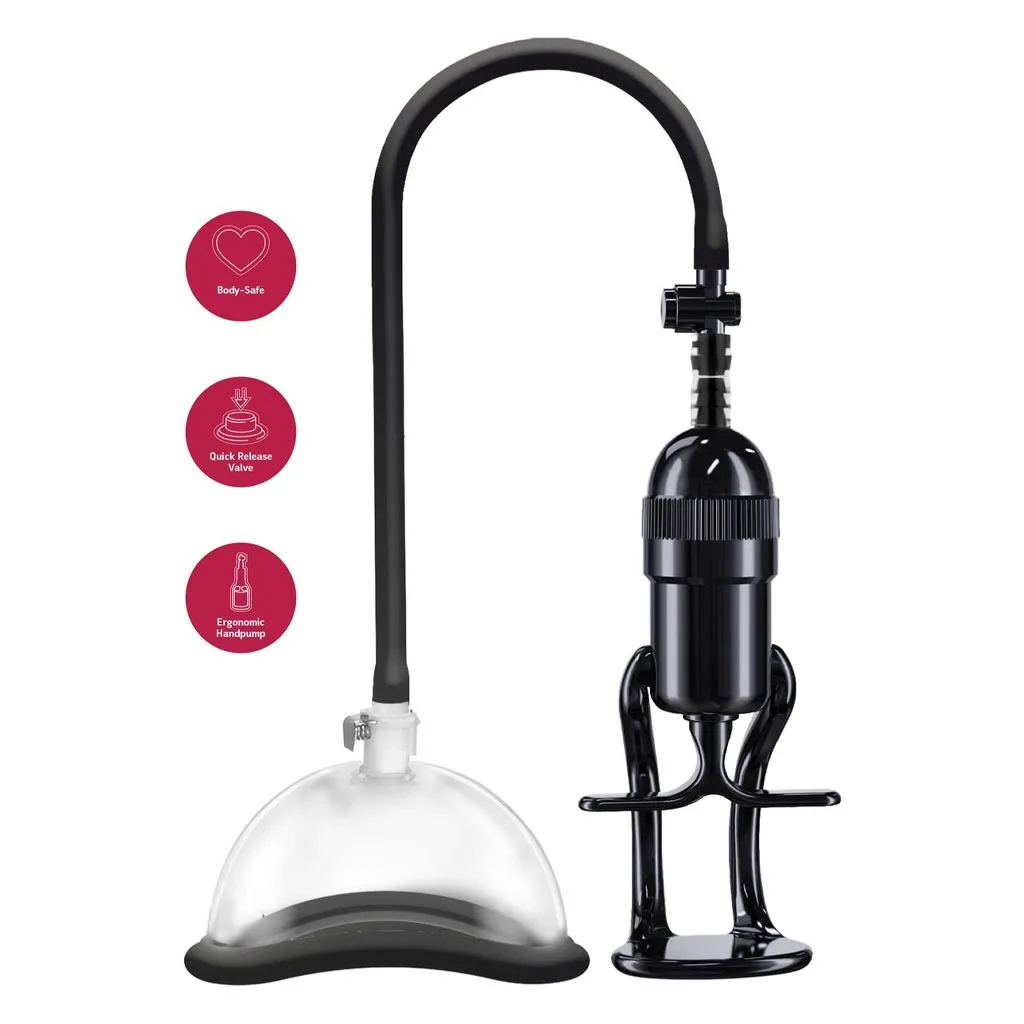 She.E.O - Vacuüm Vaginapomp