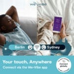 We-Vibe Verge 2 - Vibrerende Cockring