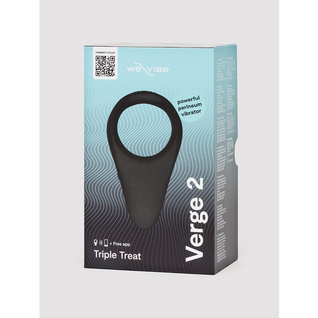 We-Vibe Verge 2 - Vibrerende Cockring