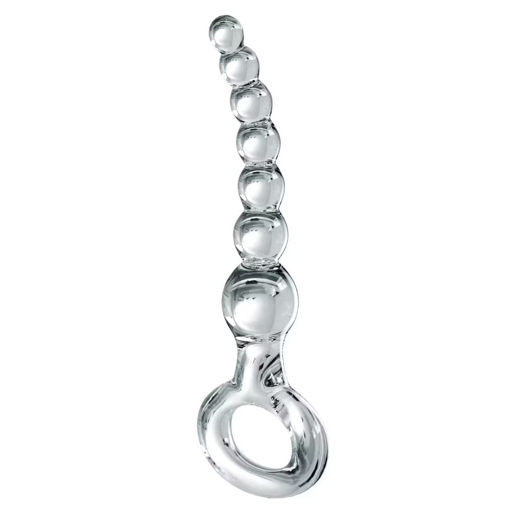 Icicles No. 67 - Glazen Anaalkralen