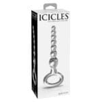 Icicles No. 67 - Glazen Anaalkralen