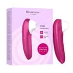 Womanizer Pro - Luchtdruk Vibrator Roze