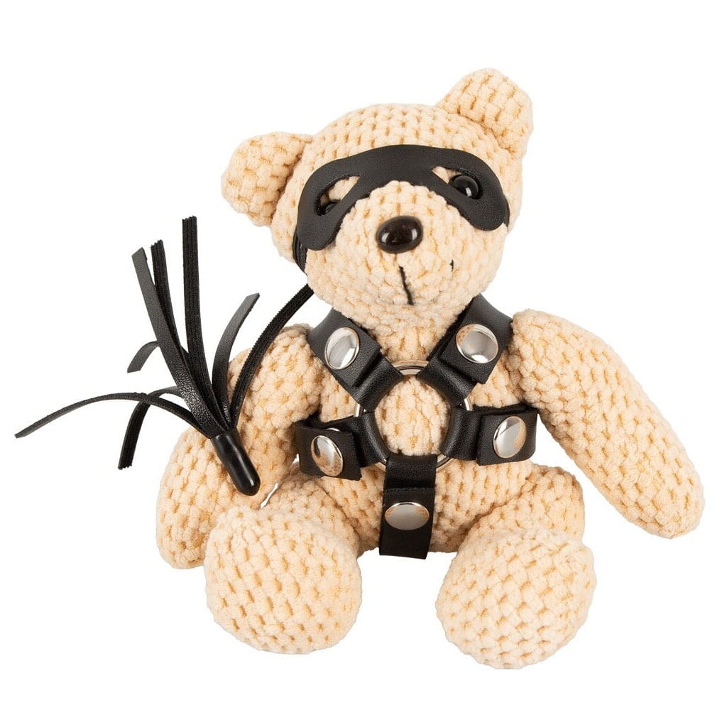 Bad Kitty - BDSM Teddybeer