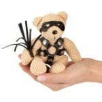 Bad Kitty - BDSM Teddybeer