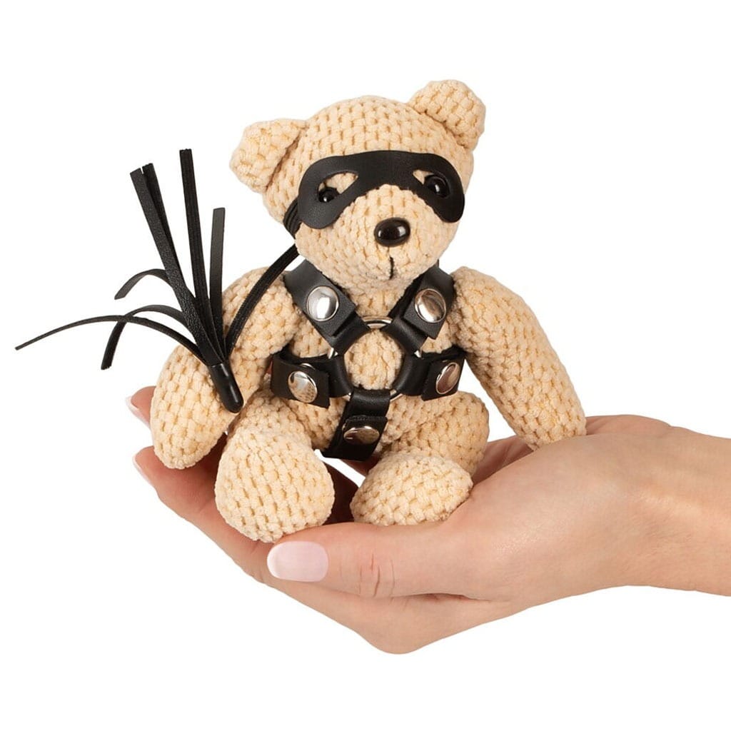 Bad Kitty - BDSM Teddybeer