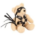 Bad Kitty - BDSM Teddybeer