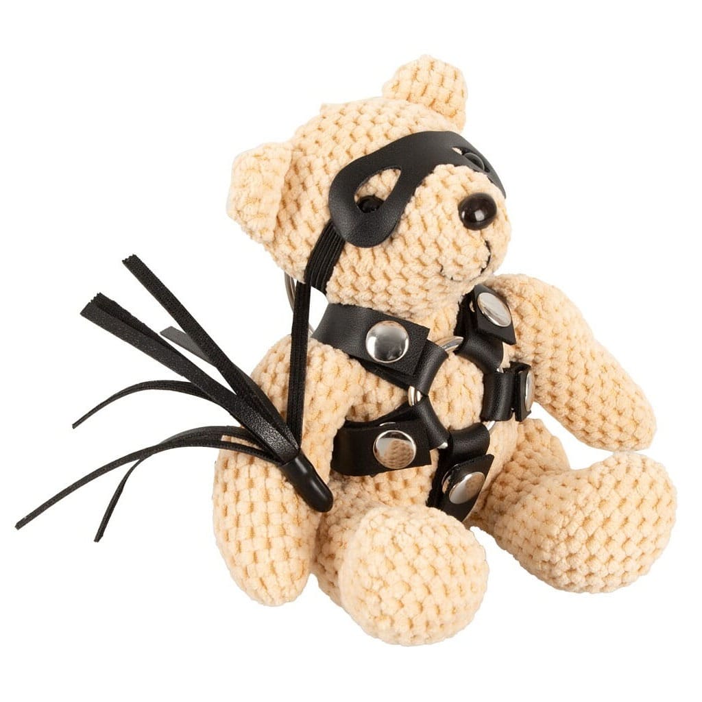 Bad Kitty - BDSM Teddybeer