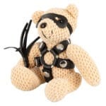 Bad Kitty - BDSM Teddybeer