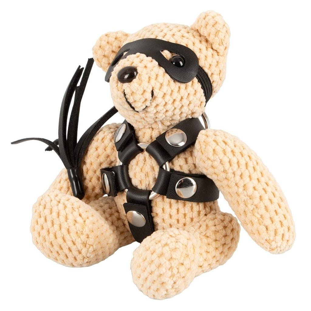 Bad Kitty - BDSM Teddybeer