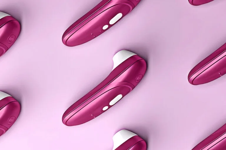 Hello Womanizer Pro