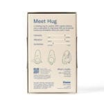 Dame Hug - Verstelbare Vibrerende Cockring