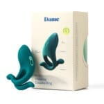 Dame Hug - Verstelbare Vibrerende Cockring